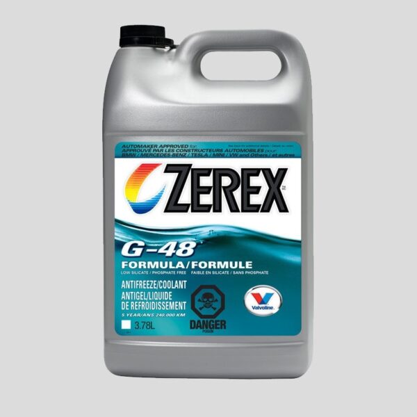 Valvoline Anticongelante Zerex G-48