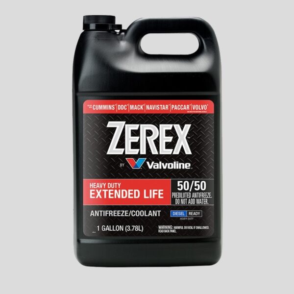 ZEREX™ Extended Life Antifreeze/Coolant