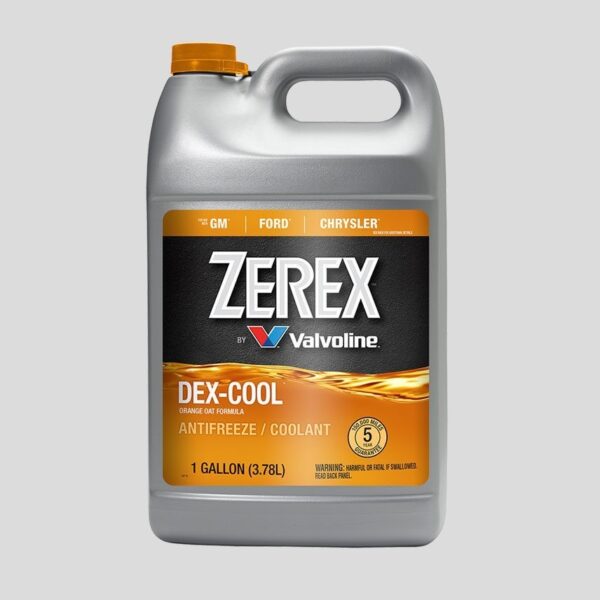 Anticongelante Valvoline  Zerex Dex-Cool