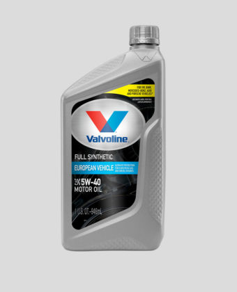 Lubricante Valvoline Sintético para vehículos europeos 5W40 (6/ .946 L)