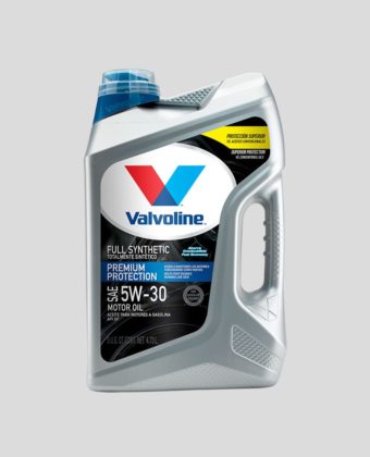 Lubricante Valvoline Premium Protection  Sintético 5W30 (Caja)