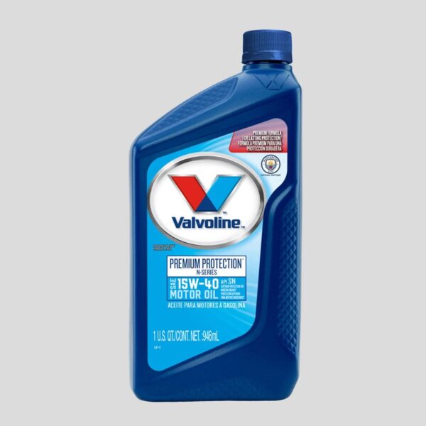 Lubricante Valvoline Premium Protection Mineral 15W40 (Caja)