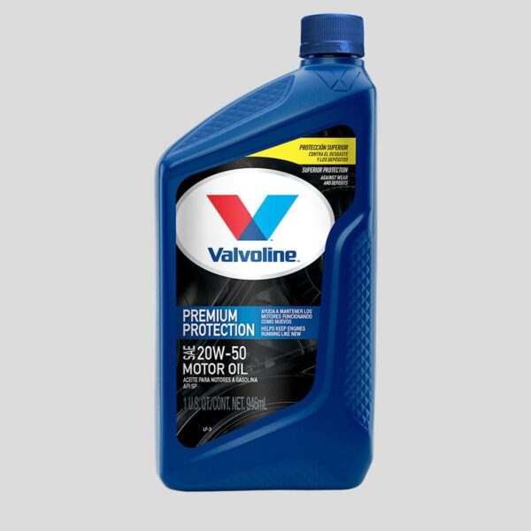 Valvoline Premium Protection Mineral 20w50 (Caja)
