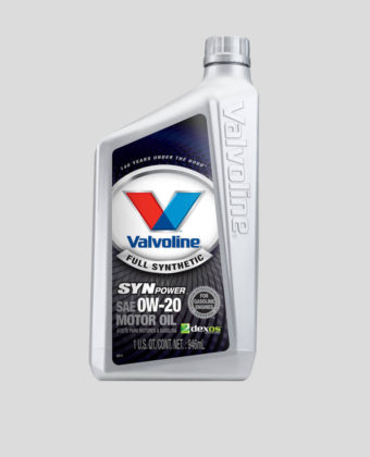 Lubricante Valvoline Advanced Full Synthetic 0W20 (Caja)