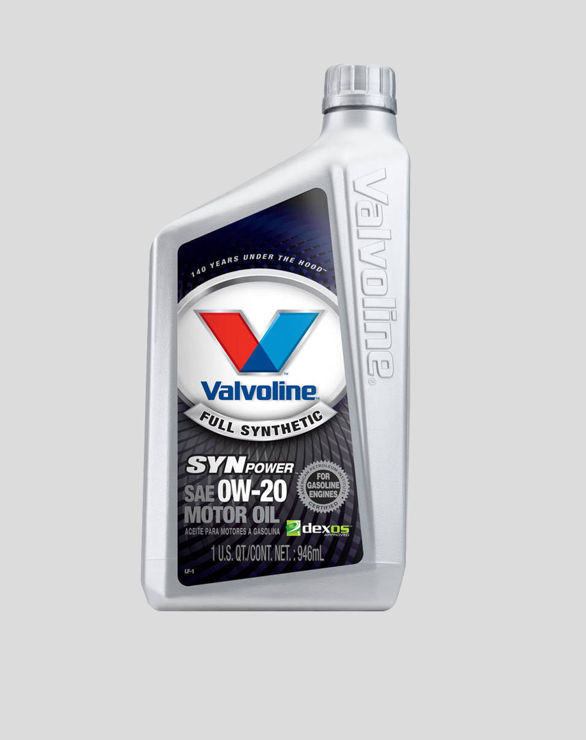 Lubricante Valvoline Advanced Full Synthetic 0W20 (Caja) - Tienda de  lubricantes Valvoline