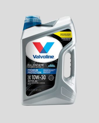 Lubricante Valvoline Premium Protection Sintético 10W30 (Caja)
