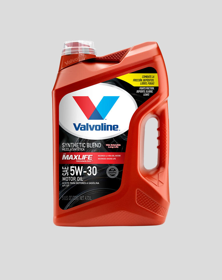 Lubricante Valvoline Premium Protection Sintético 5W30 (Caja