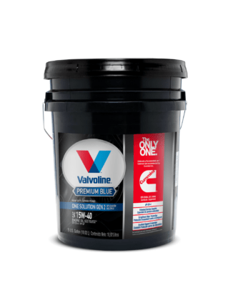 Valvoline Premium Blue One Solution 15w40